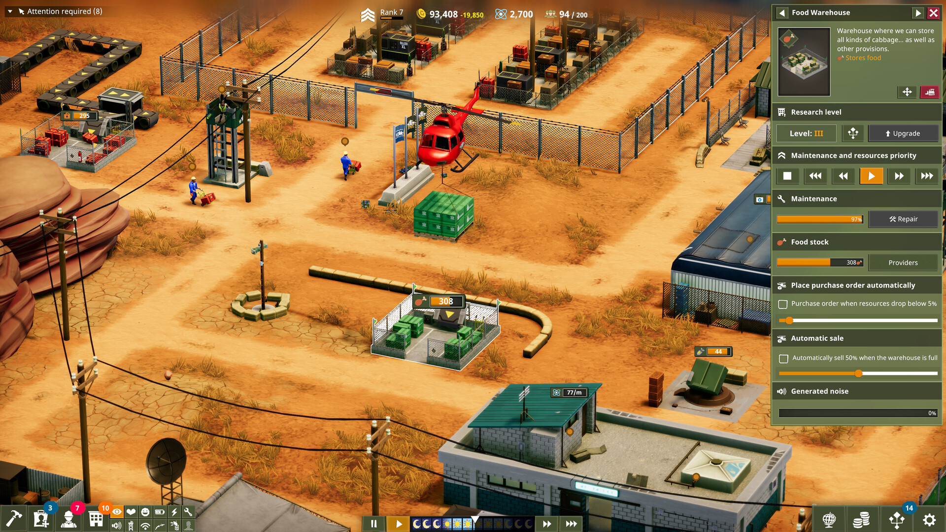 插图2–《荣耀军营/One Military Camp》PC中文版下载-含Build.20497122–免费资源分享站