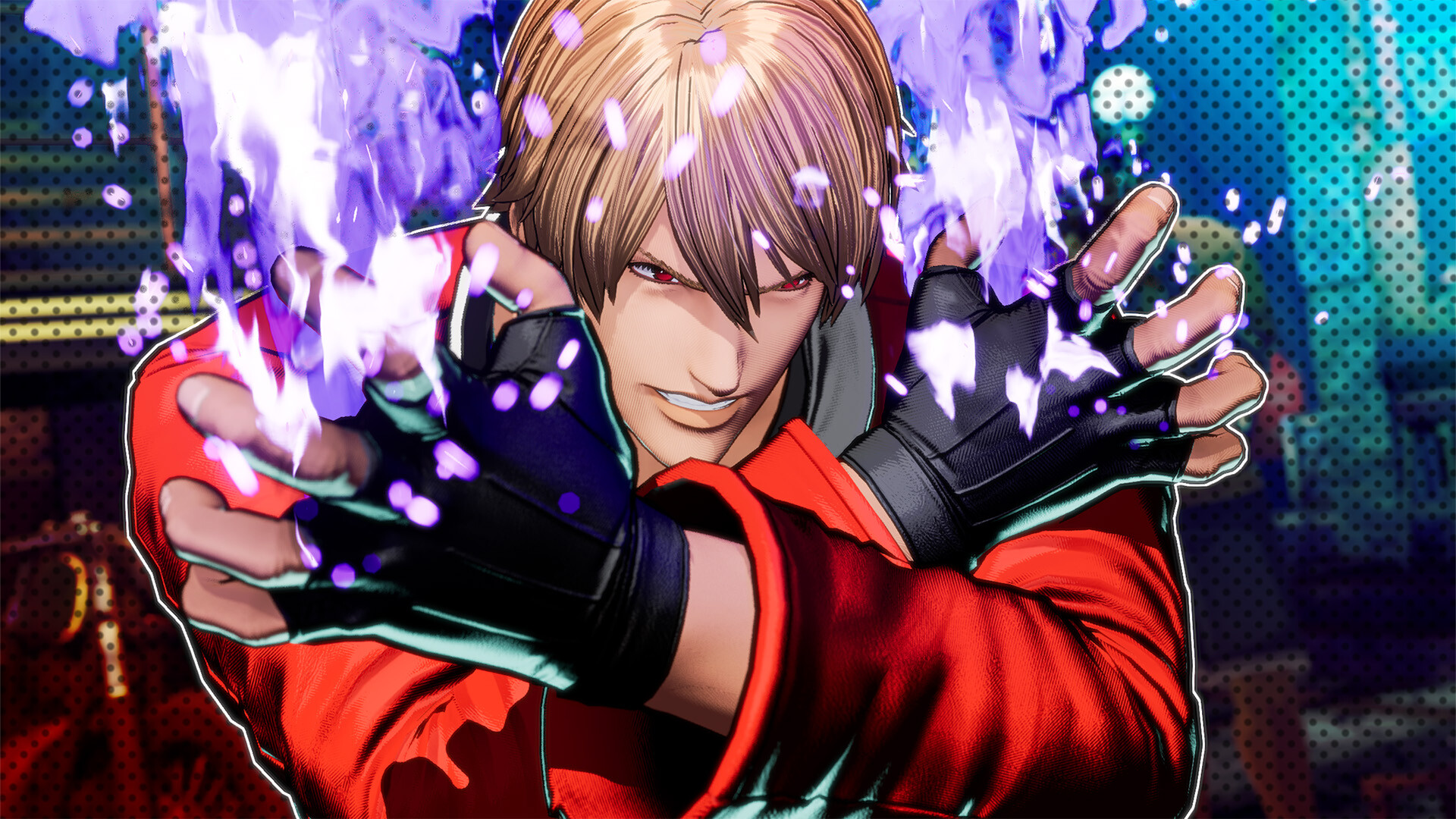 插图3–《饿狼传说:群狼之城/FATAL FURY: City of the Wolves》PC中文版下载-含v1.5.0.101188联机版–免费资源分享站