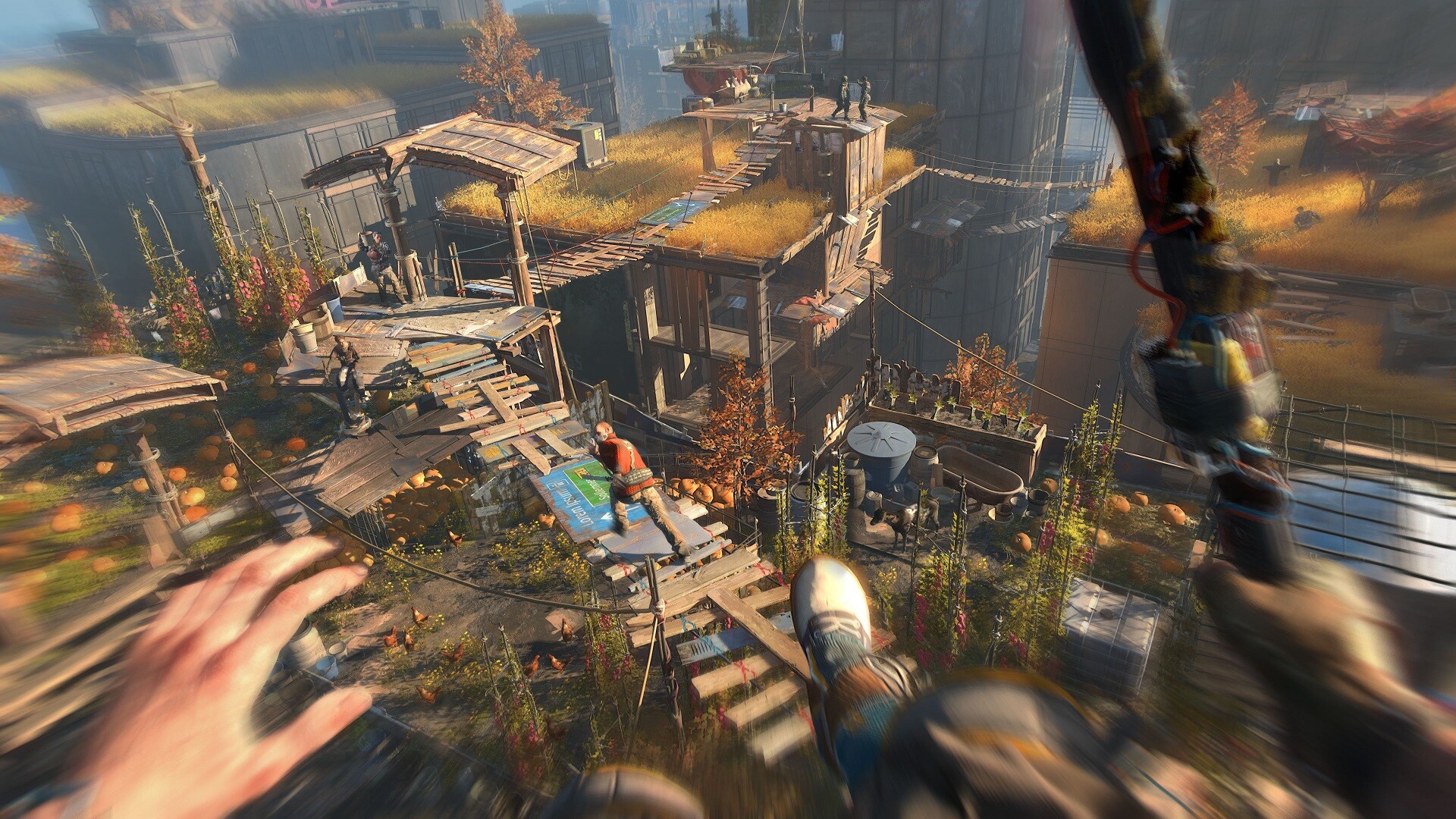 插图2–《消逝的光芒2: 重装上阵版/Dying Light 2 Stay Human: Reloaded Edition》PC中文版下载-含v1.25.2终极版–免费资源分享站