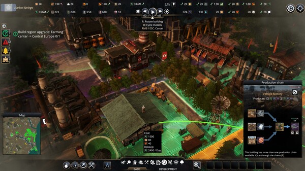 插图2–《凯撒朋克/KAISERPUNK》PC中文版下载-含v1.01.017–免费资源分享站