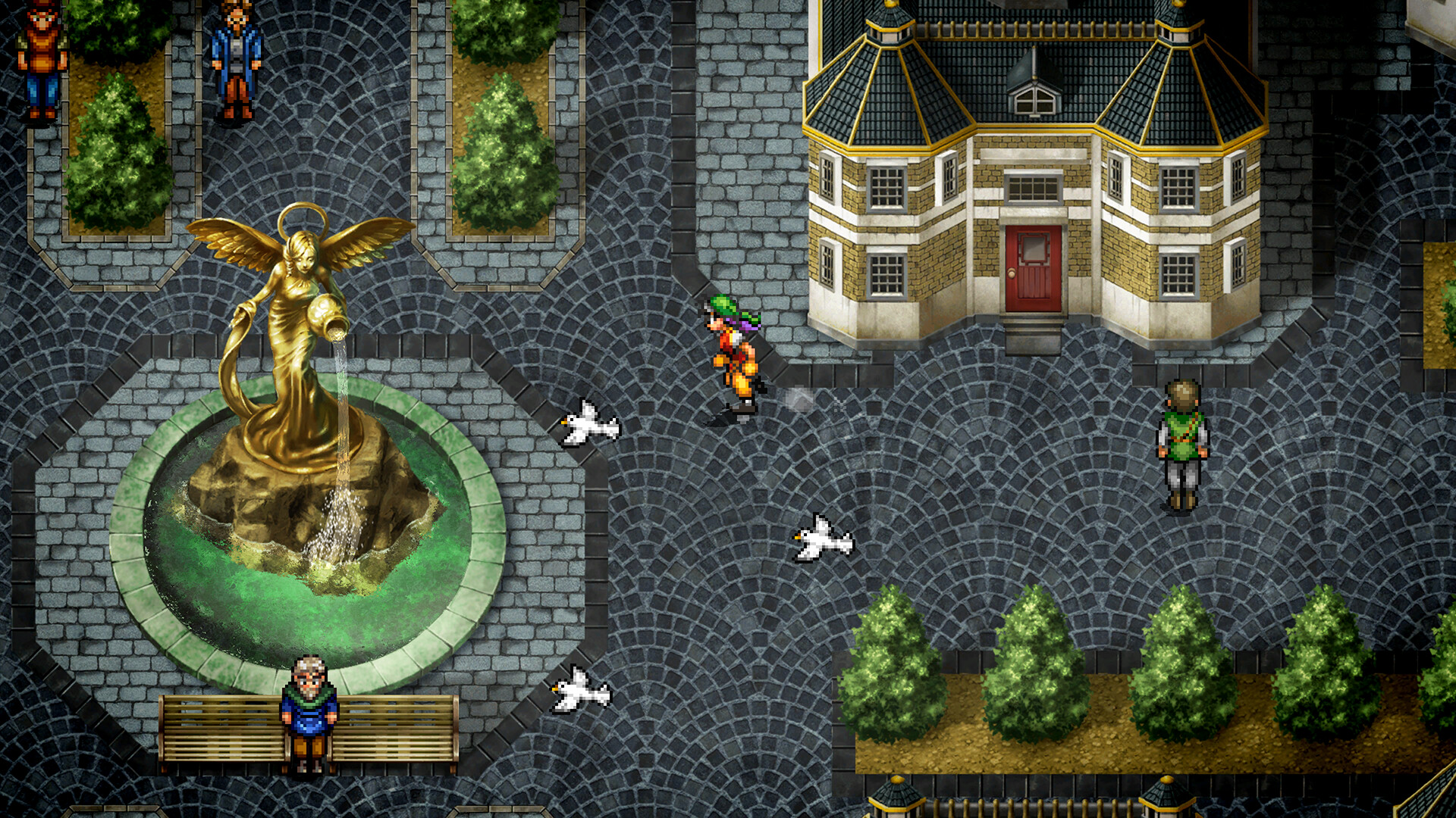 插图2–《幻想水浒传1 2 高清复刻合集/Suikoden I&II HD Remaster Gate Rune and Dunan Unification Wars》PC中文版下载-含v1.0.4–免费资源分享站