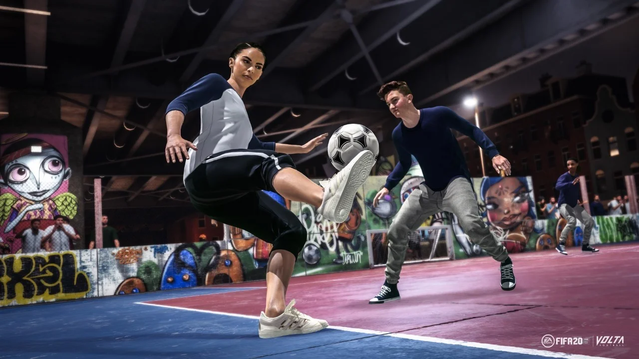 插图2–《FIFA 20》PC中文版下载–免费资源分享站