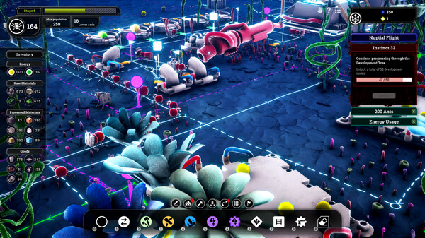 插图3–《蚁托邦/Microtopia》PC中文版下载-含Build.20497831–免费资源分享站
