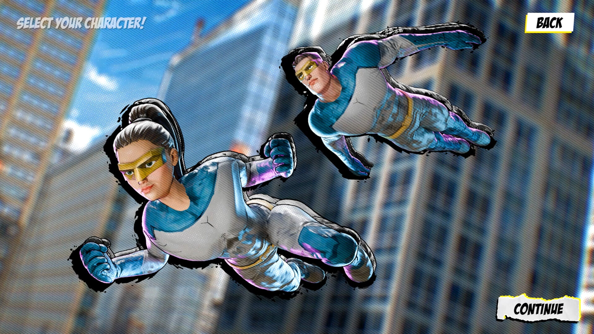 插图2–《超级英雄模拟器/Superhero Simulator》PC中文版下载-含Build.20365949–免费资源分享站