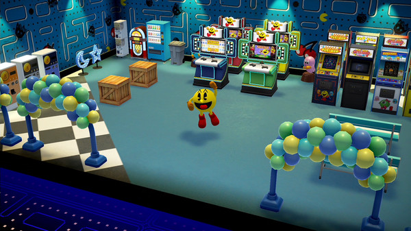 插图2–《吃豆人 博物馆+/PAC-MAN MUSEUM+》PC中文版下载-含Build.20411785–免费资源分享站