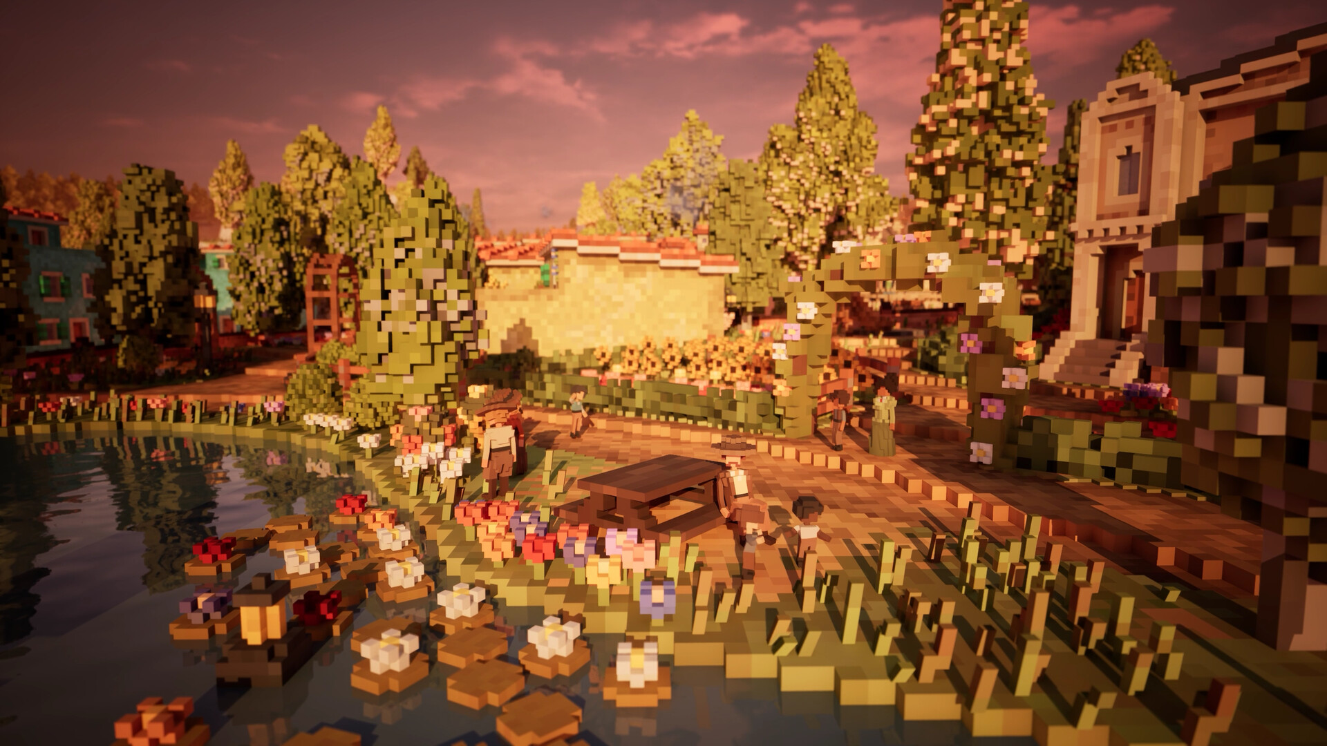 插图1–《自在城镇/Town to City》PC中文版下载-含Build.20325269–免费资源分享站