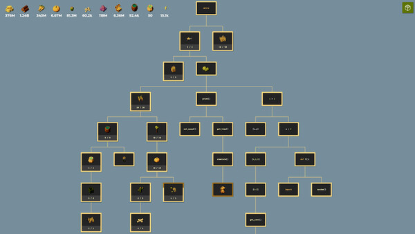 插图1–《编程农场/The Farmer Was Replaced》PC中文版下载-含Build.20588319–免费资源分享站