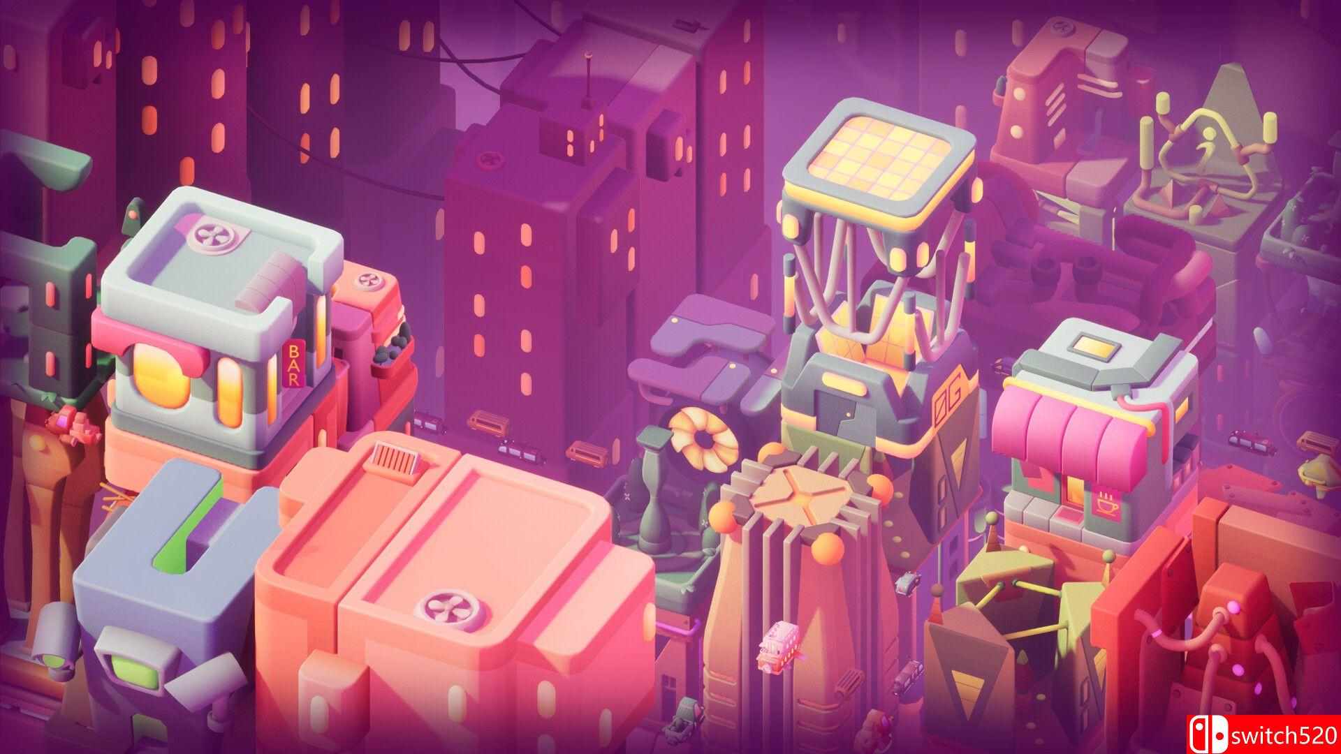 插图3–《霓虹新城（Neongarten）》官方中文 Build 20040088 [中文/繁体/英文/日语]–免费资源分享站