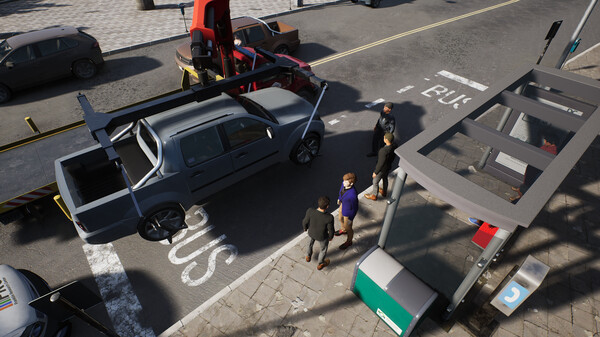 插图2–《警察模拟器：巡警/Police Simulator: Patrol Officers》PC中文版下载-含v20.0.4–免费资源分享站