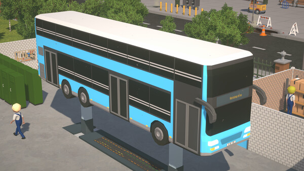 插图3–《城市公交经理/City Bus Manager》PC中文版下载-含v2.3.19–免费资源分享站