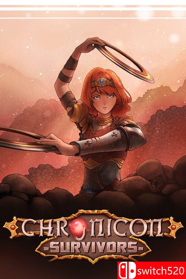 插图1–《时空编年：幸存者（Chronicon: Survivors）》官方中文 v1.311 [中文/英文]–免费资源分享站