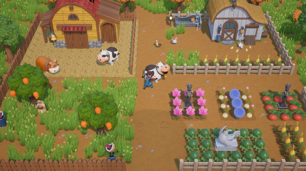 插图3–《珊瑚岛/Coral Island》PC中文版下载-含v1.2.1243–免费资源分享站