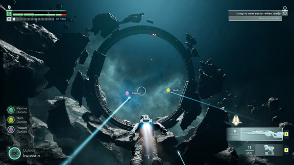 插图1–《跃迁空间/Jump Space》PC中文版下载-含v0.5.11.15–免费资源分享站