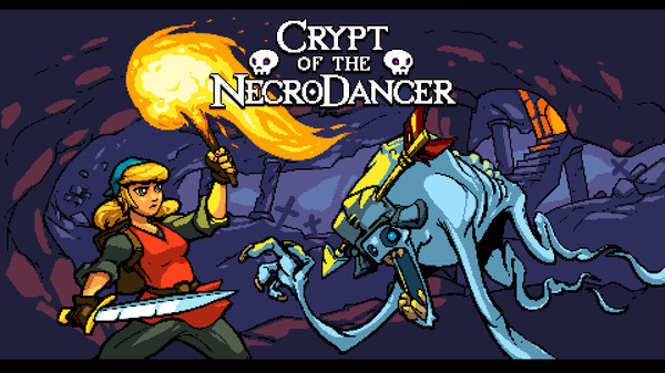 插图3–《节奏地牢/Crypt of the NecroDancer》PC中文版下载-含v4.2.0–免费资源分享站