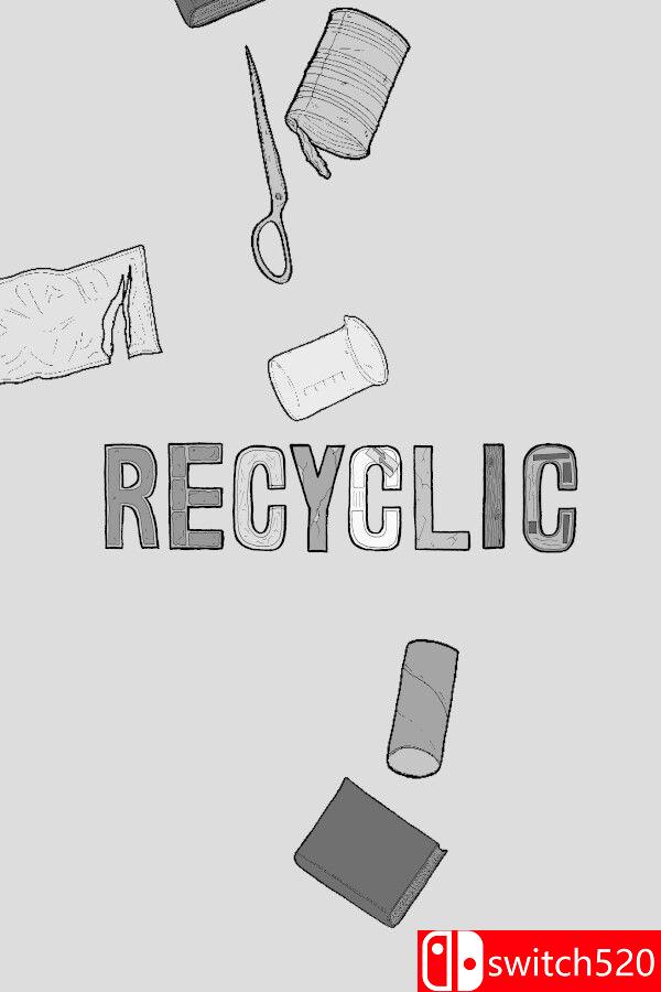 插图1–《循环工场（Recyclic）》[英文]–免费资源分享站