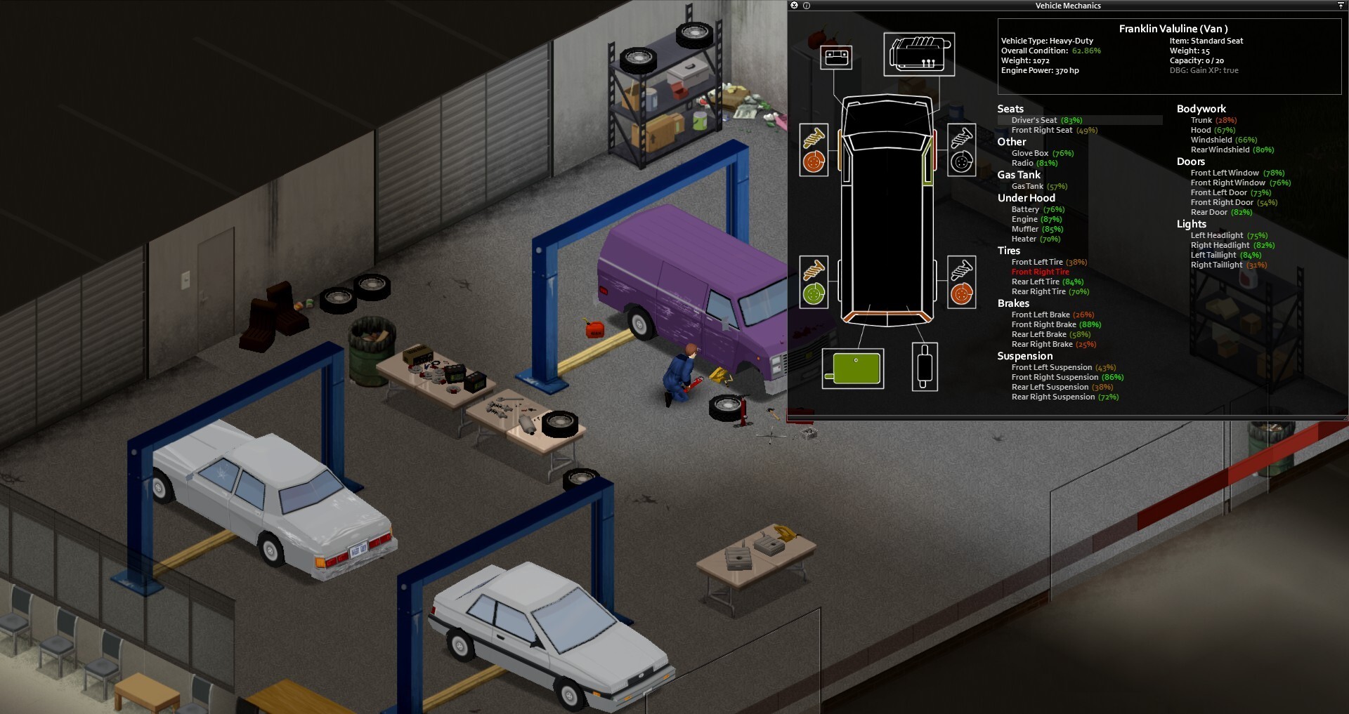 插图1–《僵尸毁灭工程/Project Zomboid》PC中文版下载-含Build.20438278–免费资源分享站