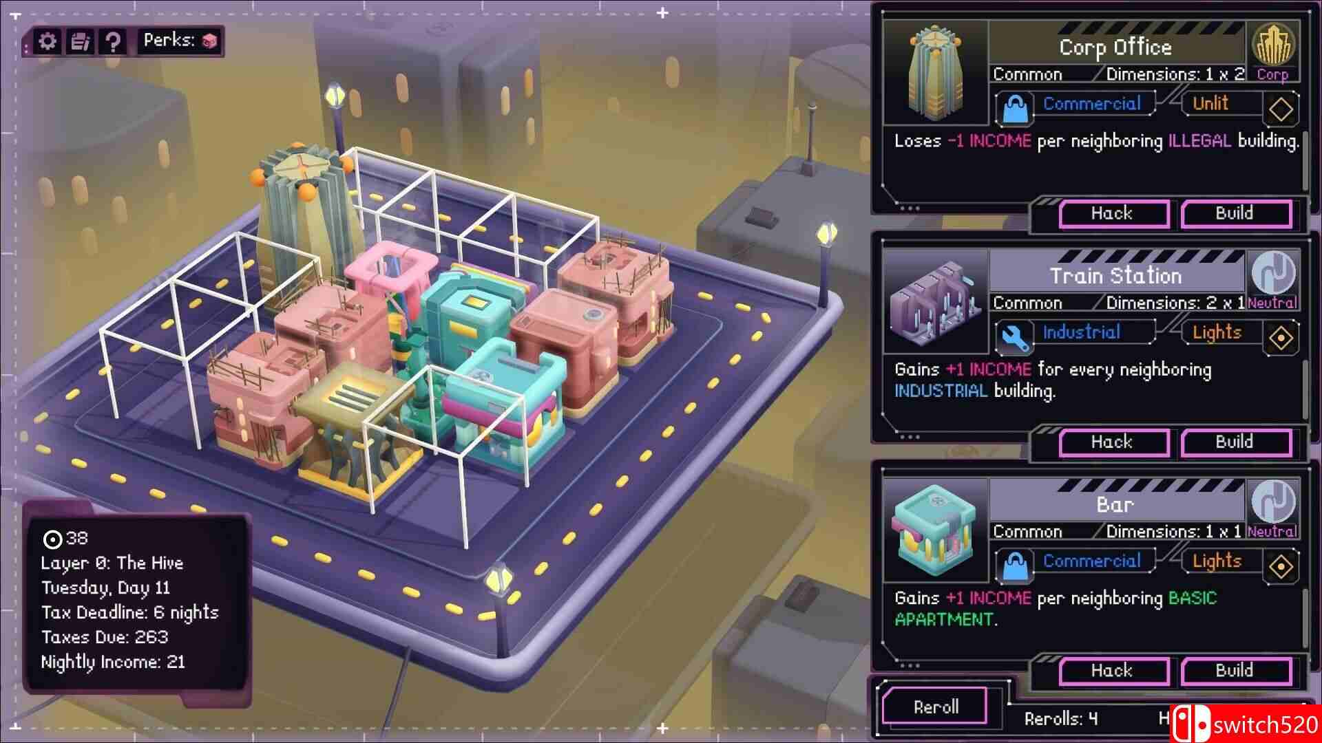 插图5–《霓虹新城（Neongarten）》官方中文 Build 20040088 [中文/繁体/英文/日语]–免费资源分享站