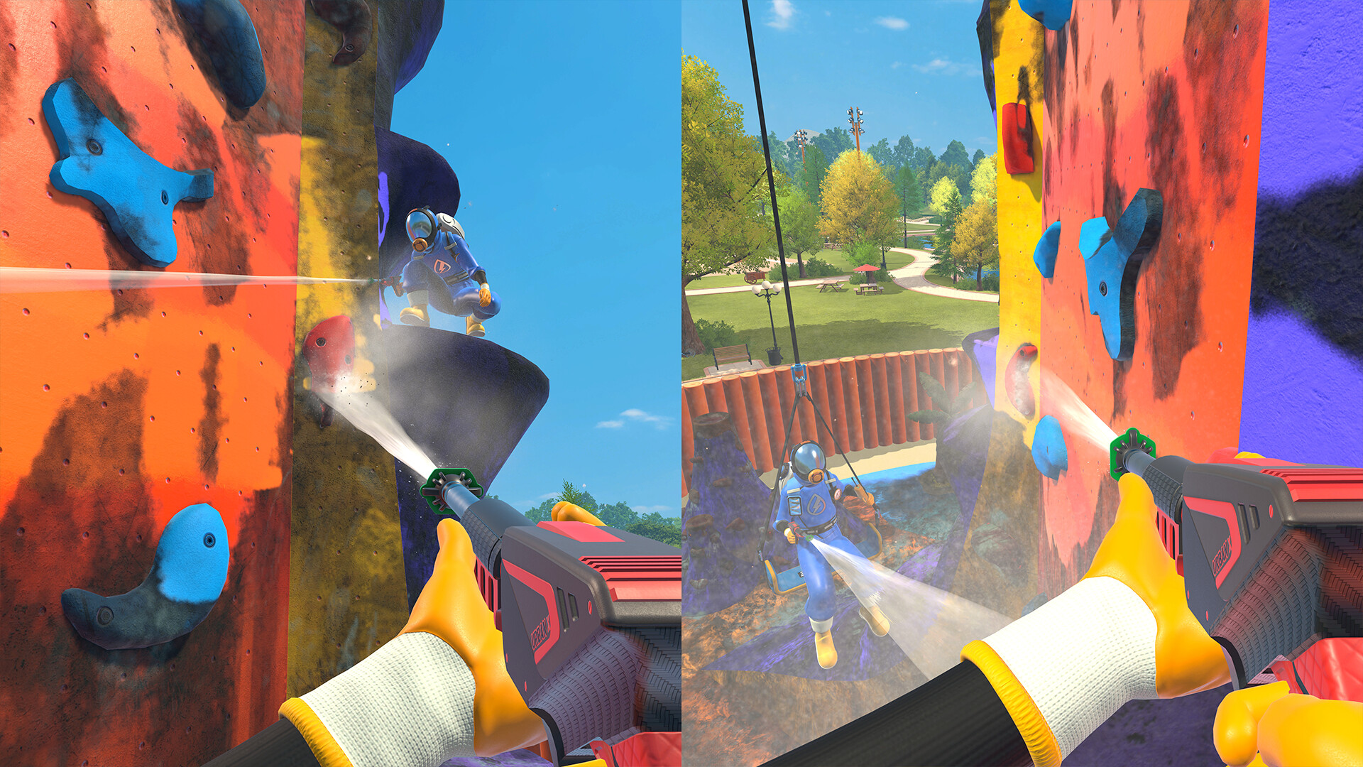 插图4–《冲就完事模拟器2/PowerWash Simulator 2》PC中文版下载–免费资源分享站