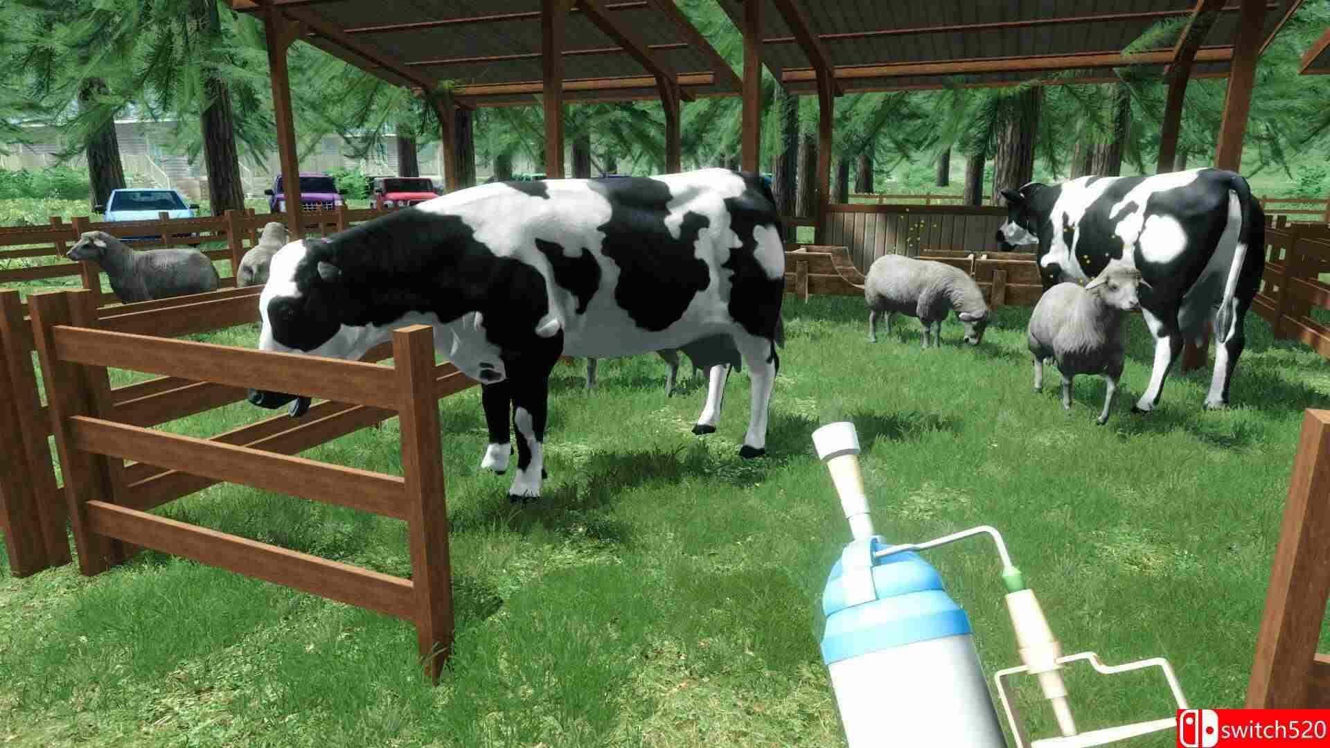 插图5–《牧场农场与商店模拟器（Ranch Farm and Store Simulator）》[中文/繁体/英文/日语]–免费资源分享站