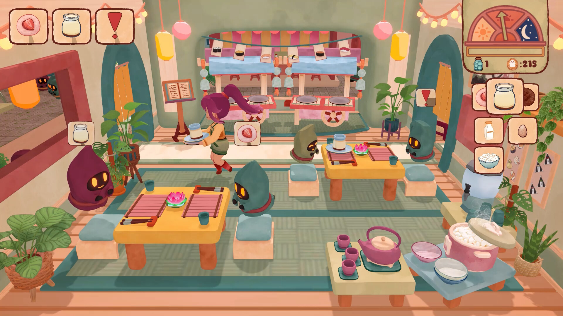 插图1–《心动厨房/Kokoro Kitchen》PC中文版下载-含Build.20502432–免费资源分享站