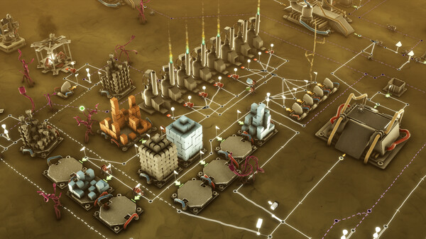 插图1–《蚁托邦/Microtopia》PC中文版下载-含Build.20497831–免费资源分享站