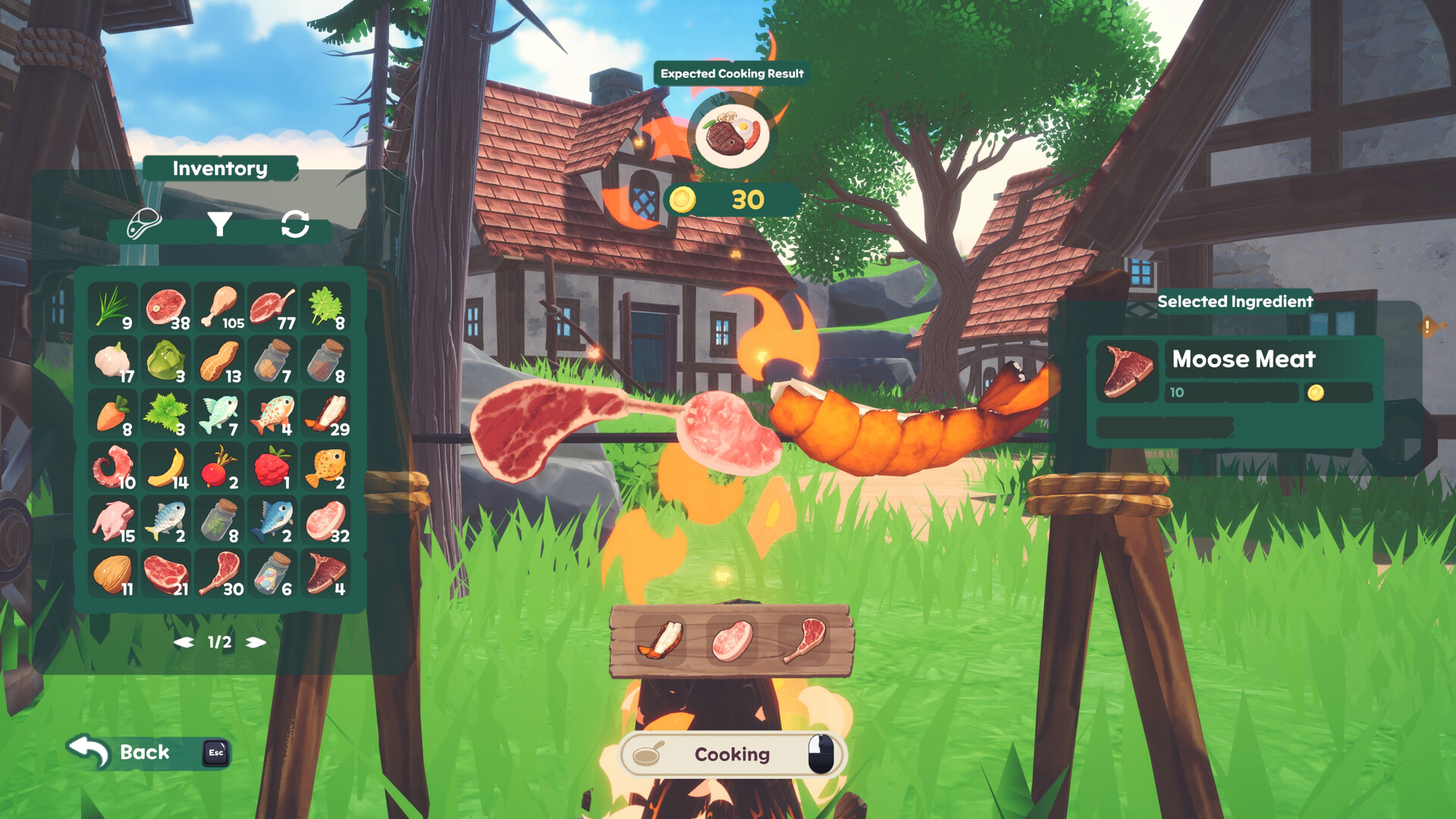 插图3–《料理手推车/Food Wagon》PC中文版下载–免费资源分享站