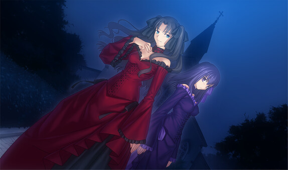插图2–《Fate/hollow ataraxia REMASTERED》PC中文版下载-含v1.0.4.729–免费资源分享站