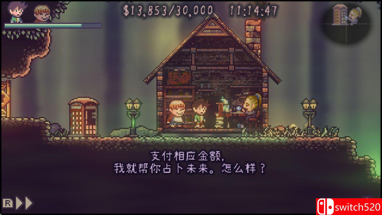 插图5–《美好旧时光：四宝奇兵大冒险（THE GOOD OLD DAYS）》Build 21093917 [中文/繁体/英文/日语]–免费资源分享站