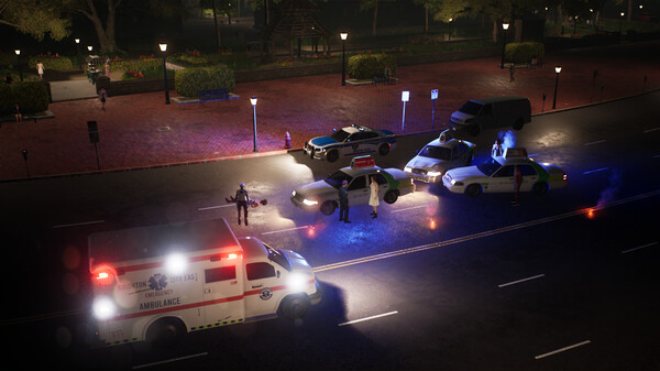 插图1–《警察模拟器：巡警/Police Simulator: Patrol Officers》PC中文版下载-含v20.0.4–免费资源分享站
