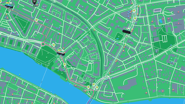 插图2–《城市公交经理/City Bus Manager》PC中文版下载-含v2.3.19–免费资源分享站