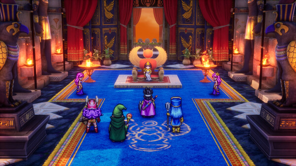 插图2–《勇者斗恶龙3 HD-2D重制版/DRAGON QUEST III HD-2D Remake》PC中文版下载-含v1.2.1.0–免费资源分享站