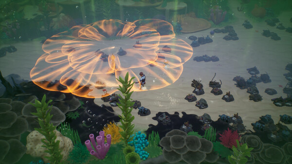 插图2–《珊瑚岛/Coral Island》PC中文版下载-含v1.2.1243–免费资源分享站