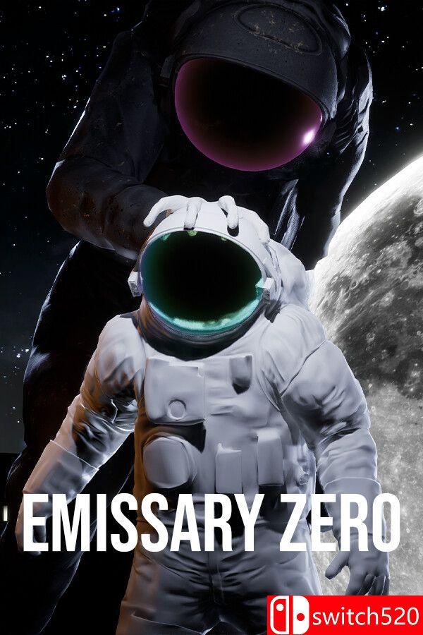 插图1–《零号使者（Emissary Zero）》官方中文 v1.2.3 [中文/繁体/英文/日语]–免费资源分享站