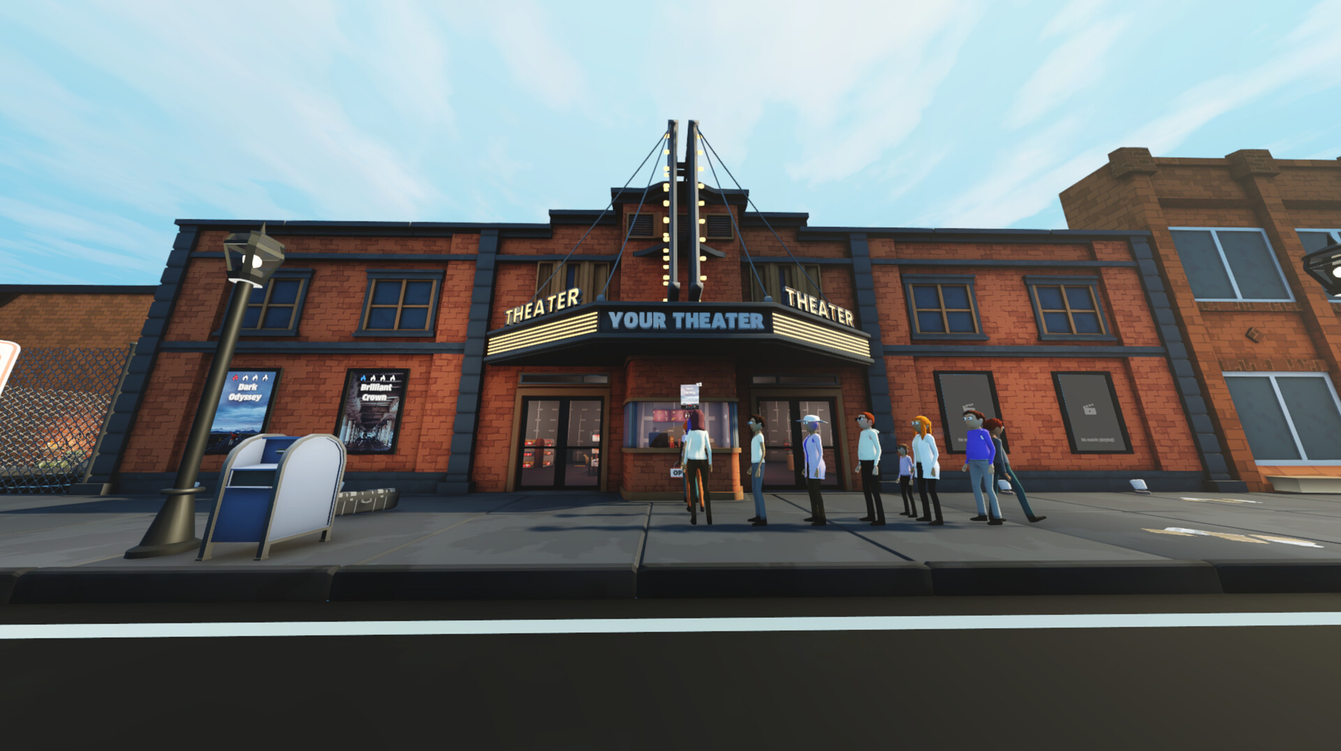插图4–《终极影院模拟器/Ultimate Theater Simulator》PC中文版下载–免费资源分享站