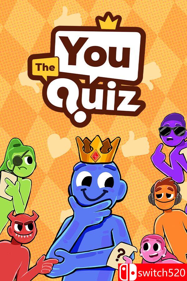 插图1–《你的问答秀（The You Quiz）》官方中文 v1.1.1 0xdeadcode硬盘版[中文/英文/日语]–免费资源分享站