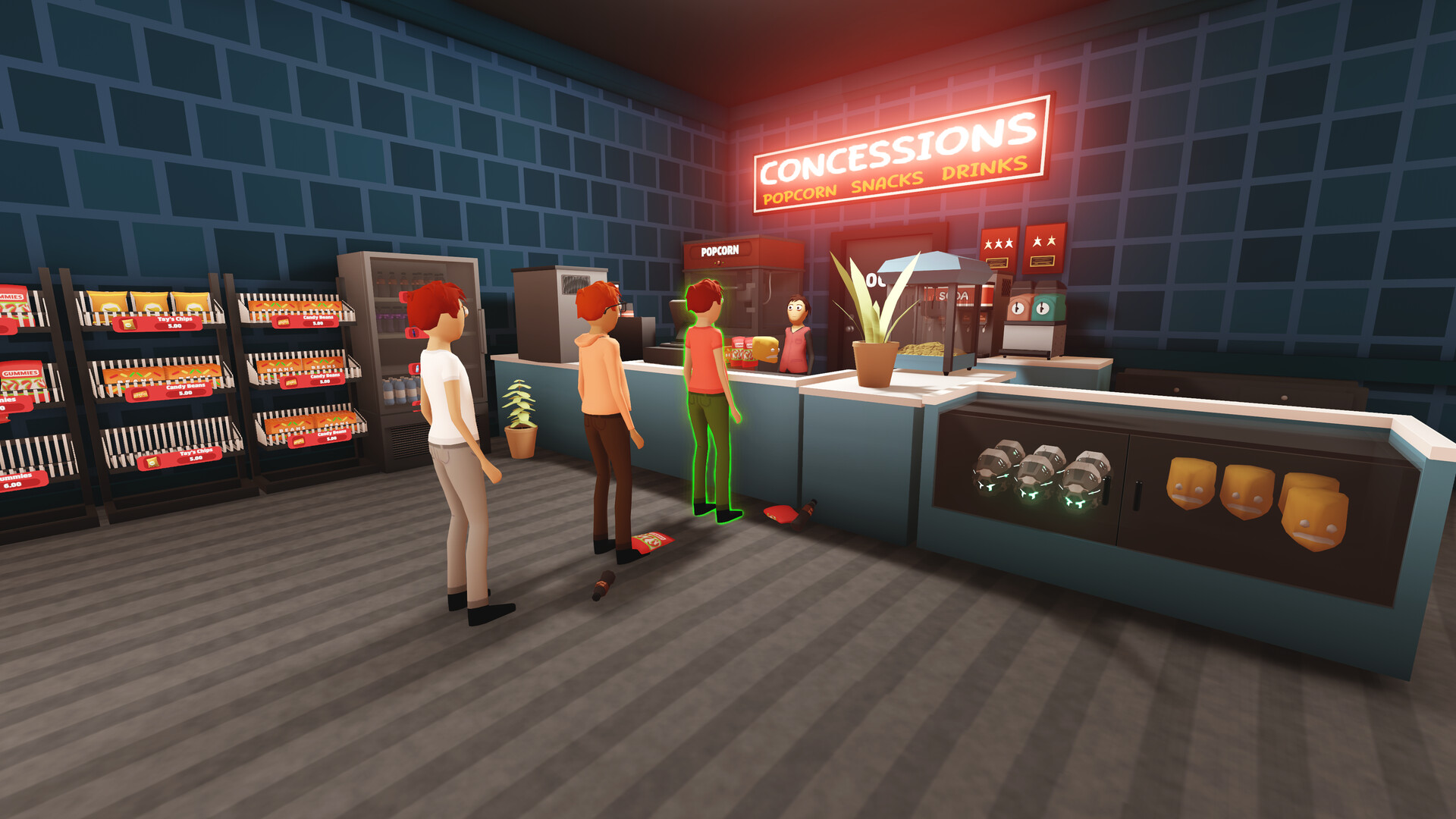 插图3–《终极影院模拟器/Ultimate Theater Simulator》PC中文版下载–免费资源分享站