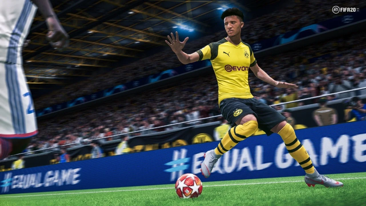 插图1–《FIFA 20》PC中文版下载–免费资源分享站