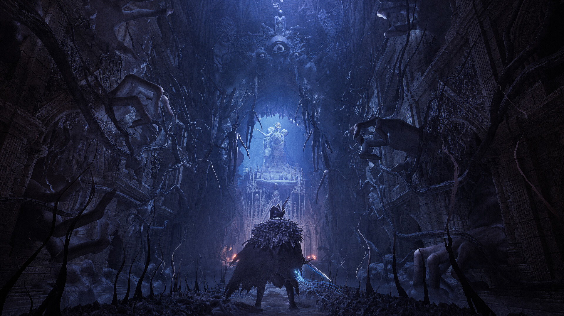 插图1–《堕落之主/Lords of the Fallen》PC中文版下载-含v2.0.101–免费资源分享站