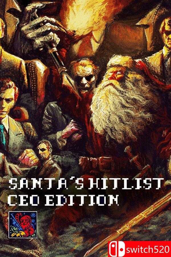 插图1–《圣诞追击名单：CEO版（Santa’s Hitlist CEO Edition）》Build 21137283 [英文]–免费资源分享站