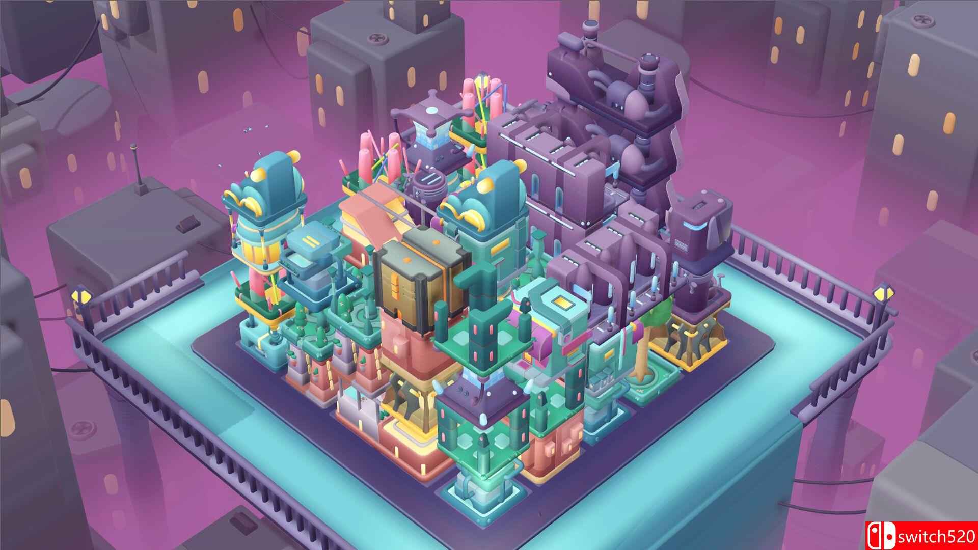 插图2–《霓虹新城（Neongarten）》官方中文 Build 20040088 [中文/繁体/英文/日语]–免费资源分享站