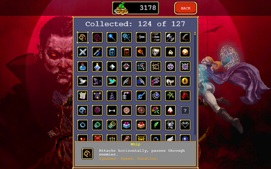 插图1–《吸血鬼幸存者/Vampire Survivors》PC中文版下载-含v1.14.105–免费资源分享站