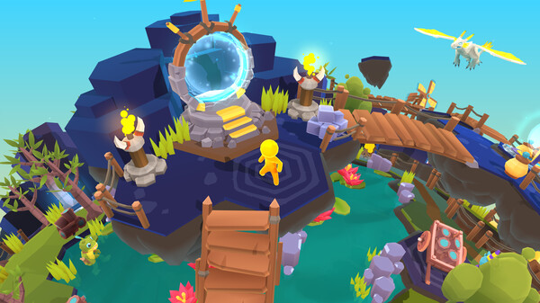 插图3–《我的小小宇宙/My Little Universe》PC中文版下载-含Build.20607574–免费资源分享站