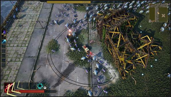插图1–《驾战循环：幸存者/Driveloop: Survivors》PC中文版下载-含Build.20441812–免费资源分享站