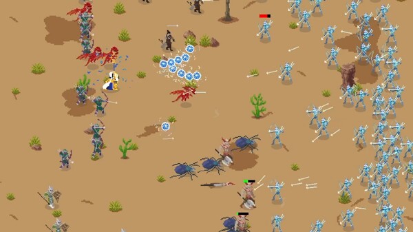 插图2–《魔法师与怪物2/Mage and Monsters II》PC中文版下载-含v1.08h–免费资源分享站