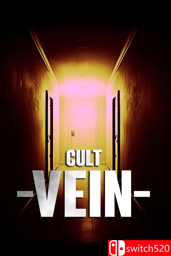 插图1–《邪教痕迹（Cult -Vein-）》[英文]–免费资源分享站