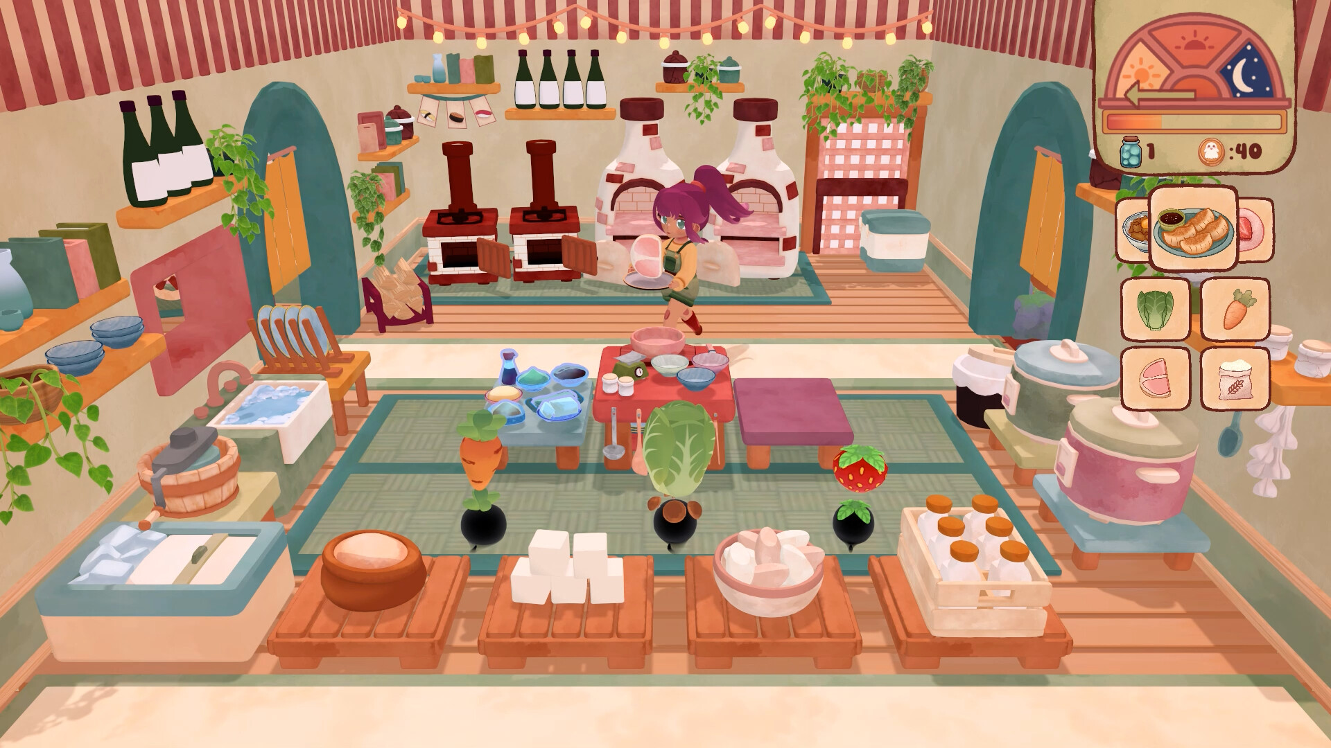 插图2–《心动厨房/Kokoro Kitchen》PC中文版下载-含Build.20502432–免费资源分享站