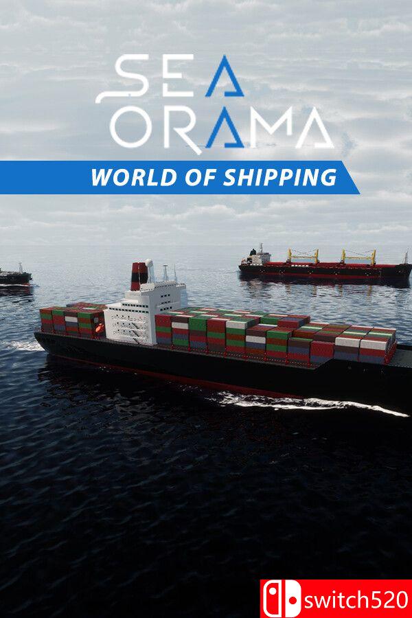 插图1–《纵横七海：船运世界（SeaOrama: World of Shipping）》v2.2.6 [中文/英文/日语]–免费资源分享站