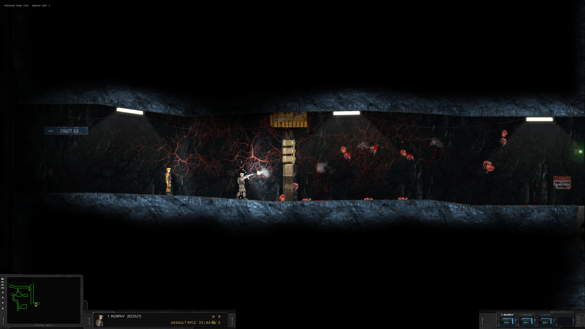 插图2–《幽闭深渊/Hidden Deep》PC中文版下载-含v0.97.31–免费资源分享站