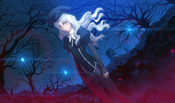 插图3–《Fate/hollow ataraxia REMASTERED》PC中文版下载-含v1.0.4.729–免费资源分享站