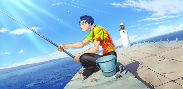 插图1–《Fate/hollow ataraxia REMASTERED》PC中文版下载-含v1.0.4.729–免费资源分享站